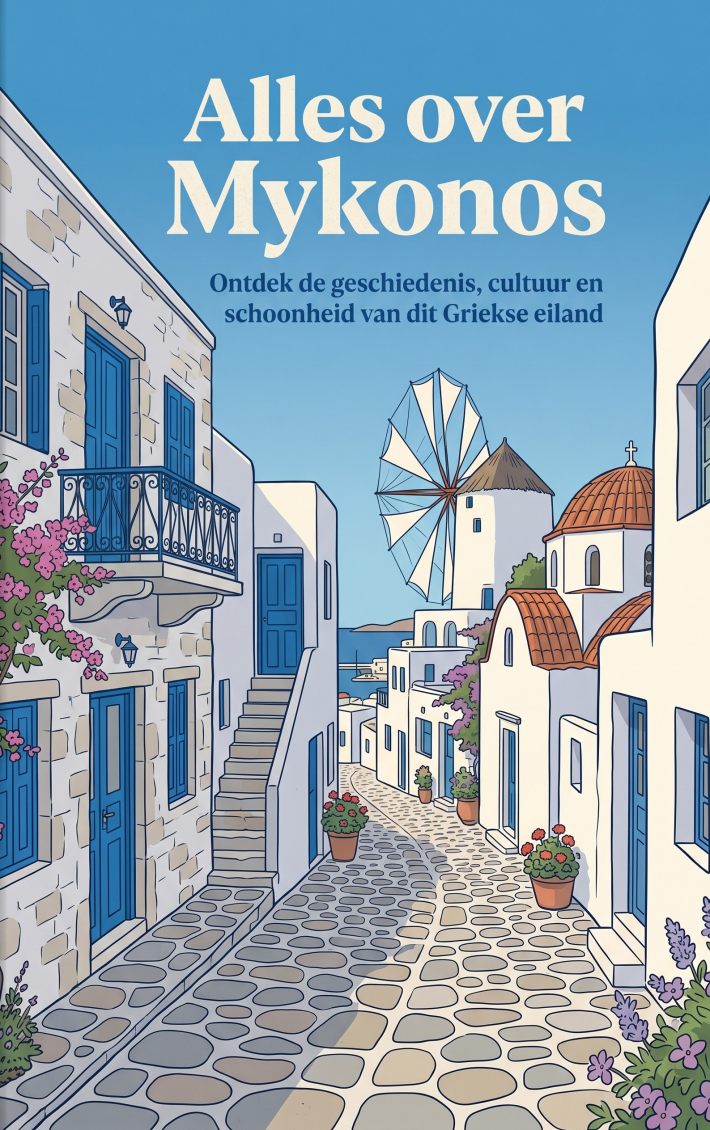 Alles over Mykonos
