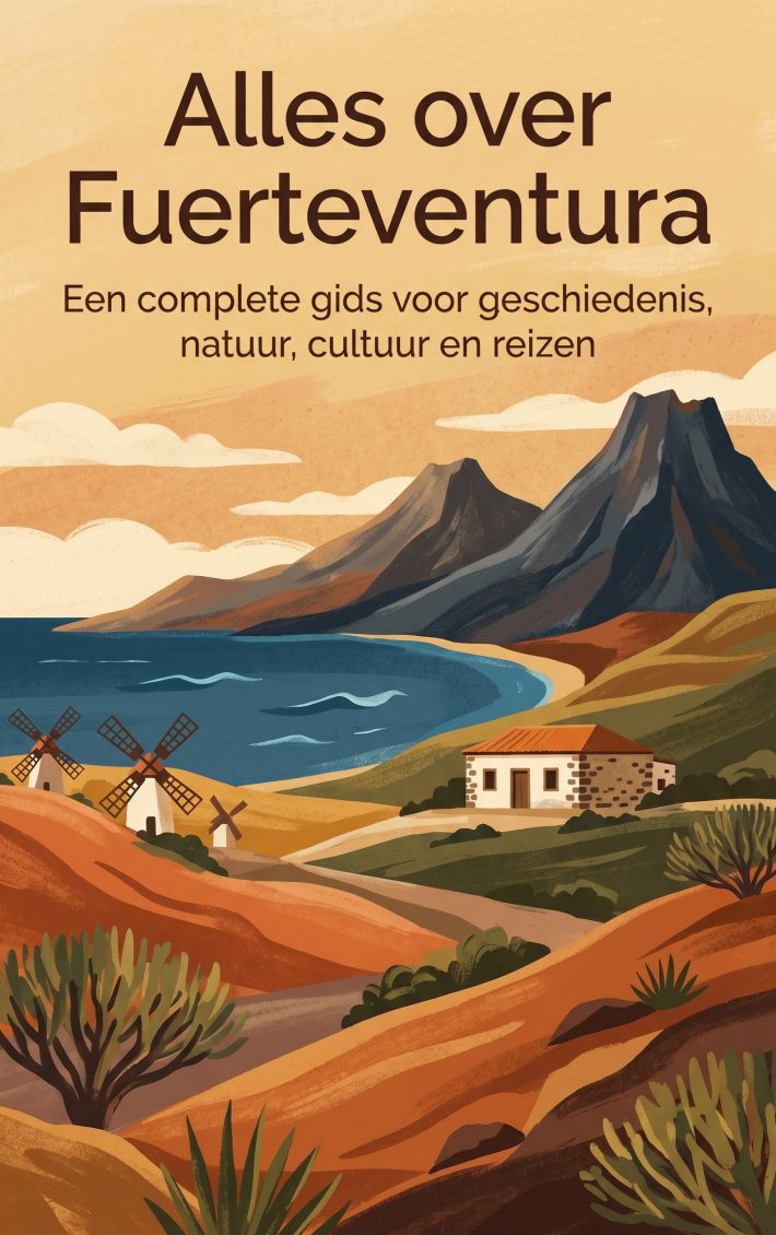 Alles over Fuerteventura