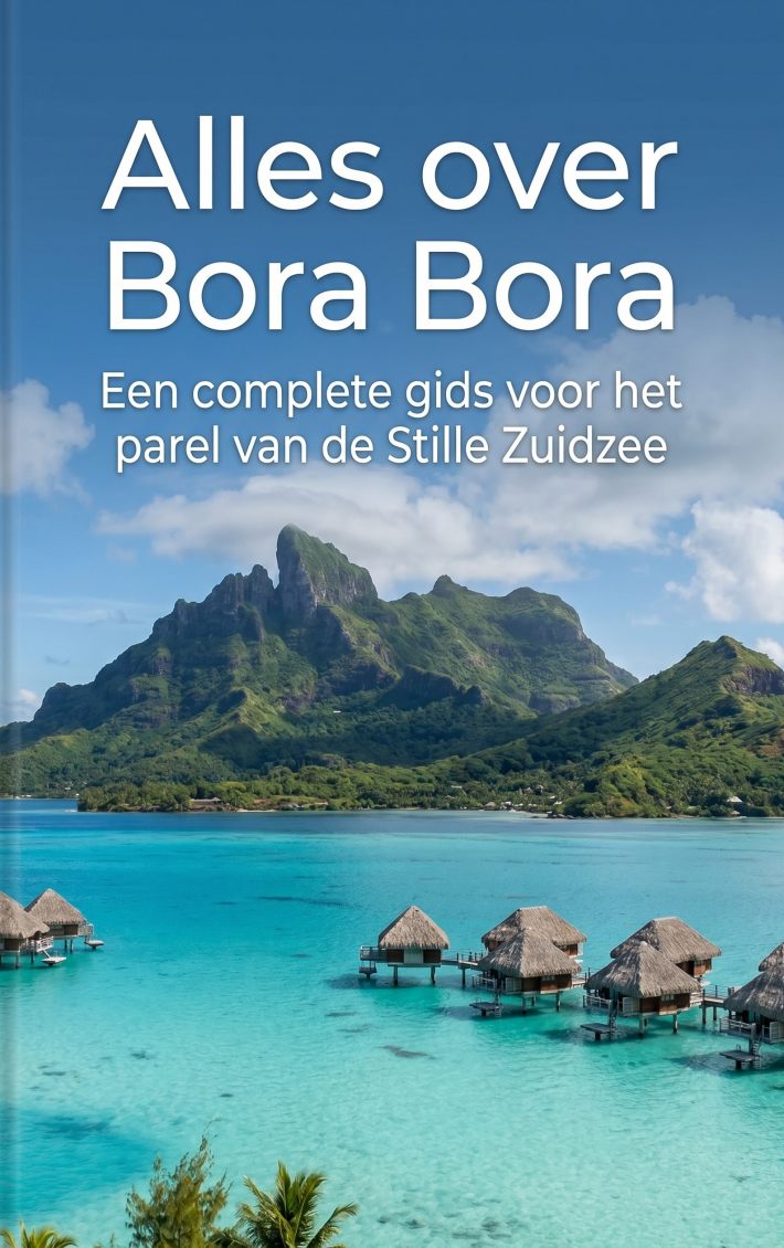Alles over Bora Bora