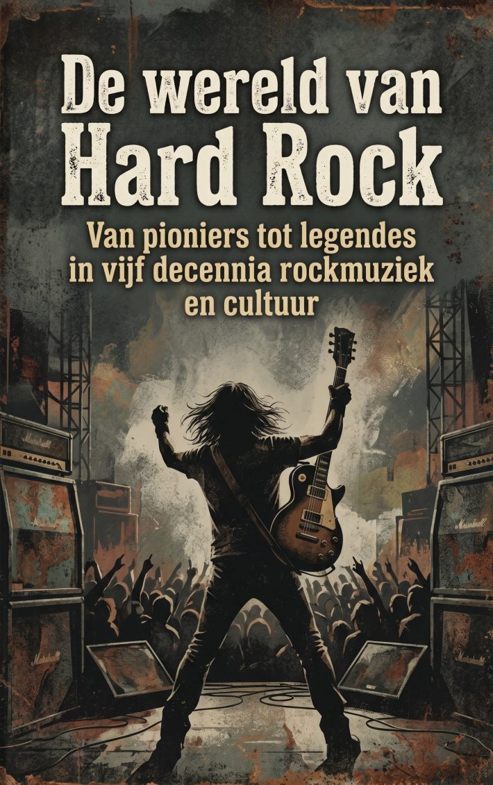 De wereld van Hard Rock