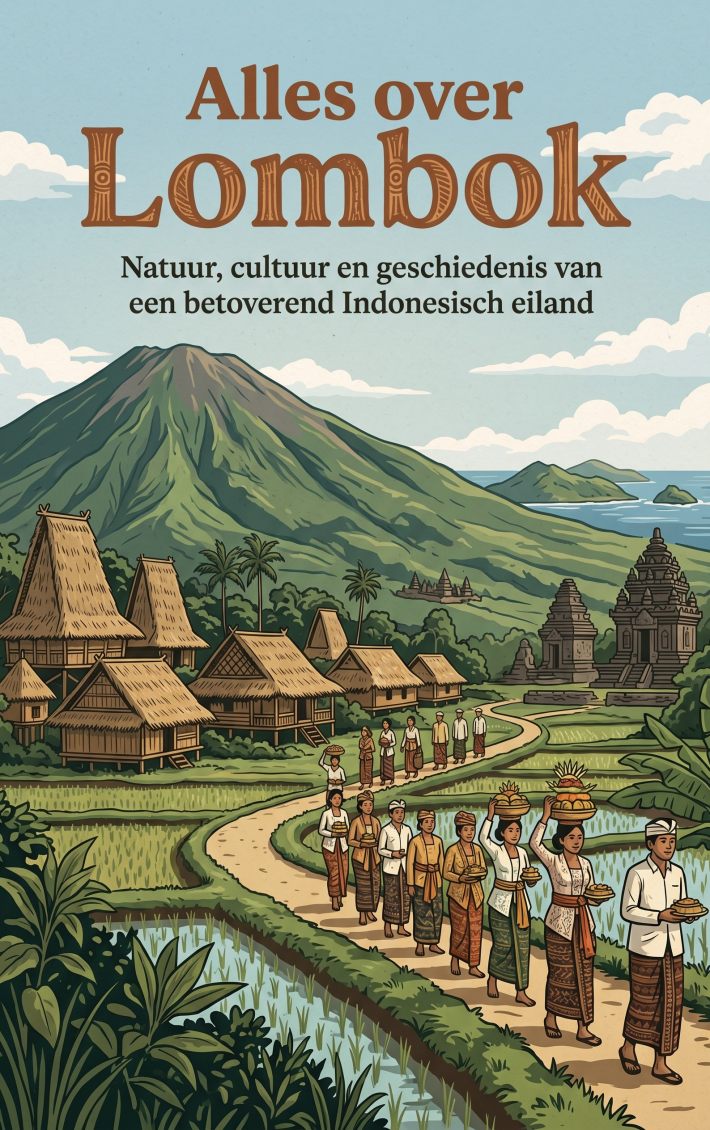 Alles over Lombok