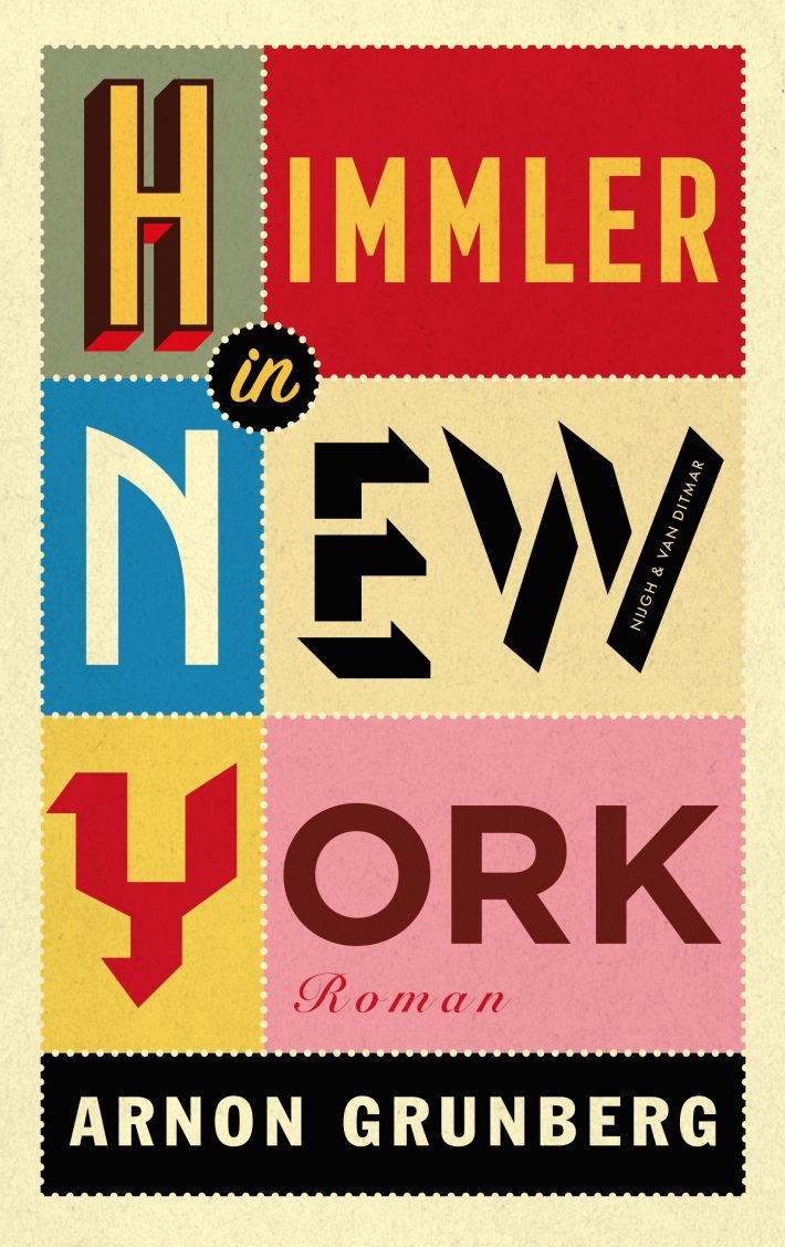 Himmler in New York