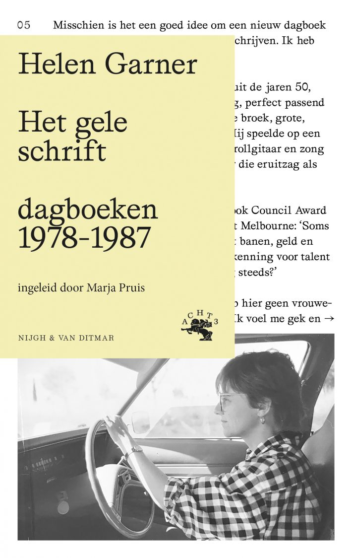 Het gele schrift Het gele schrift