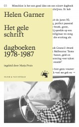 Het gele schrift