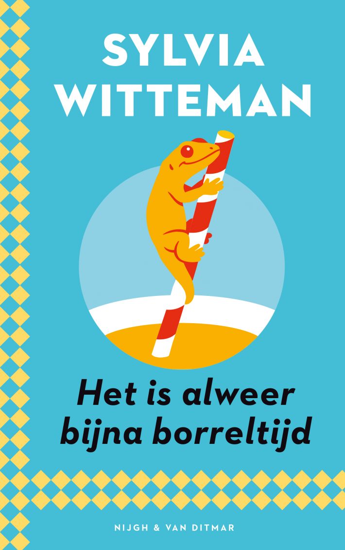 Het is alweer bijna borreltijd Het is alweer bijna borreltijd