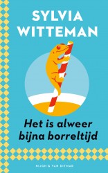 Het is alweer bijna borreltijd
