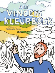 Het Vincent kleurboek
