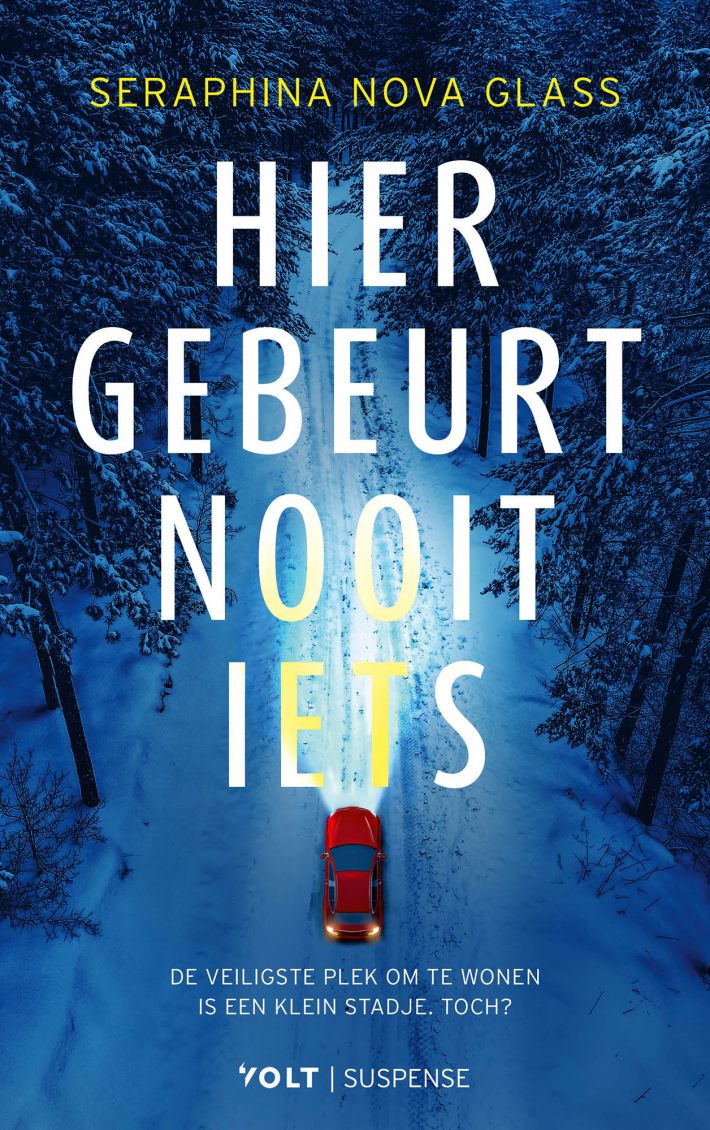 Hier gebeurt nooit iets Hier gebeurt nooit iets