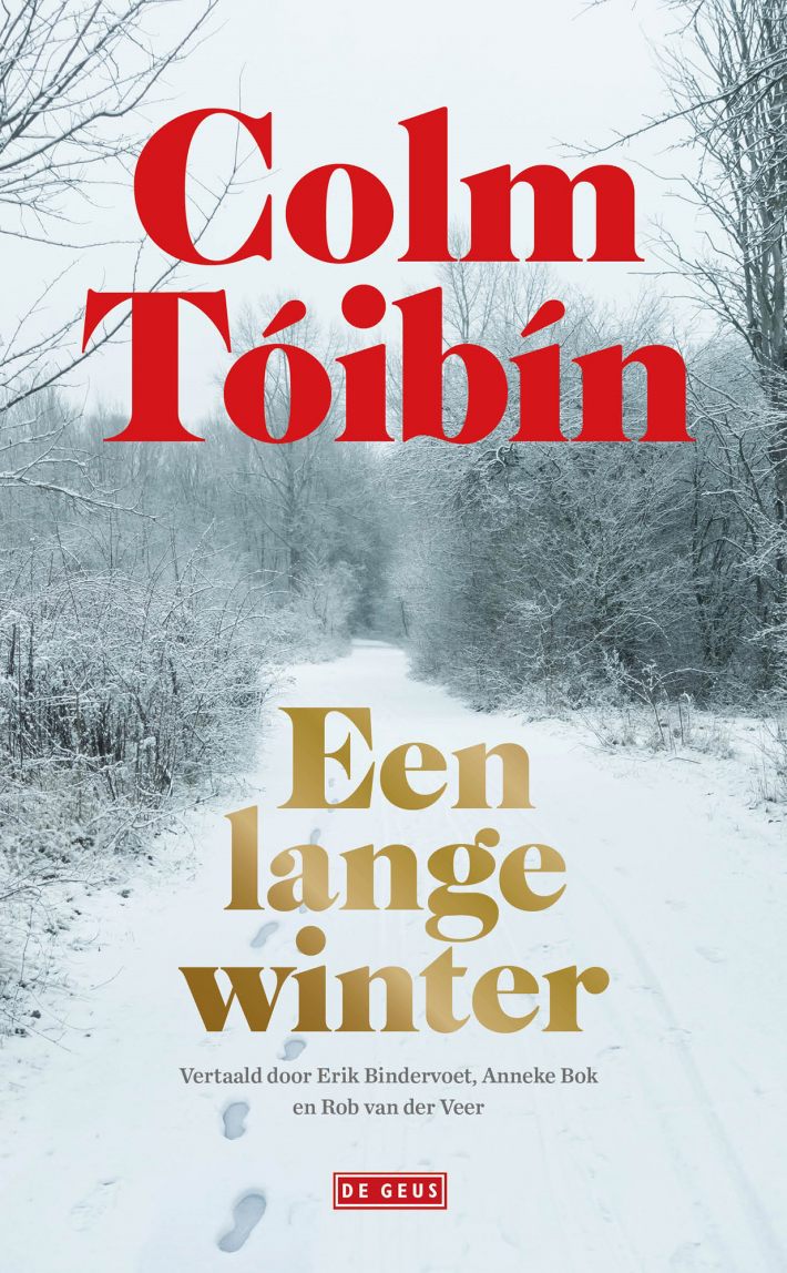 Een lange winter Een lange winter