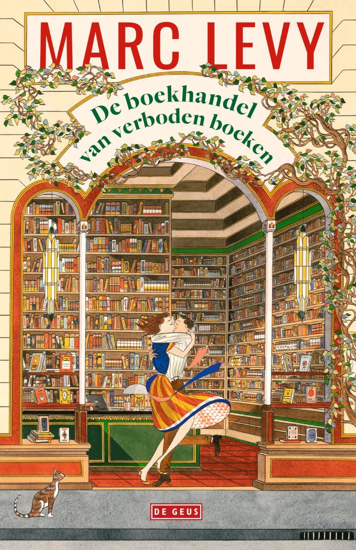 De boekhandel van verboden boeken