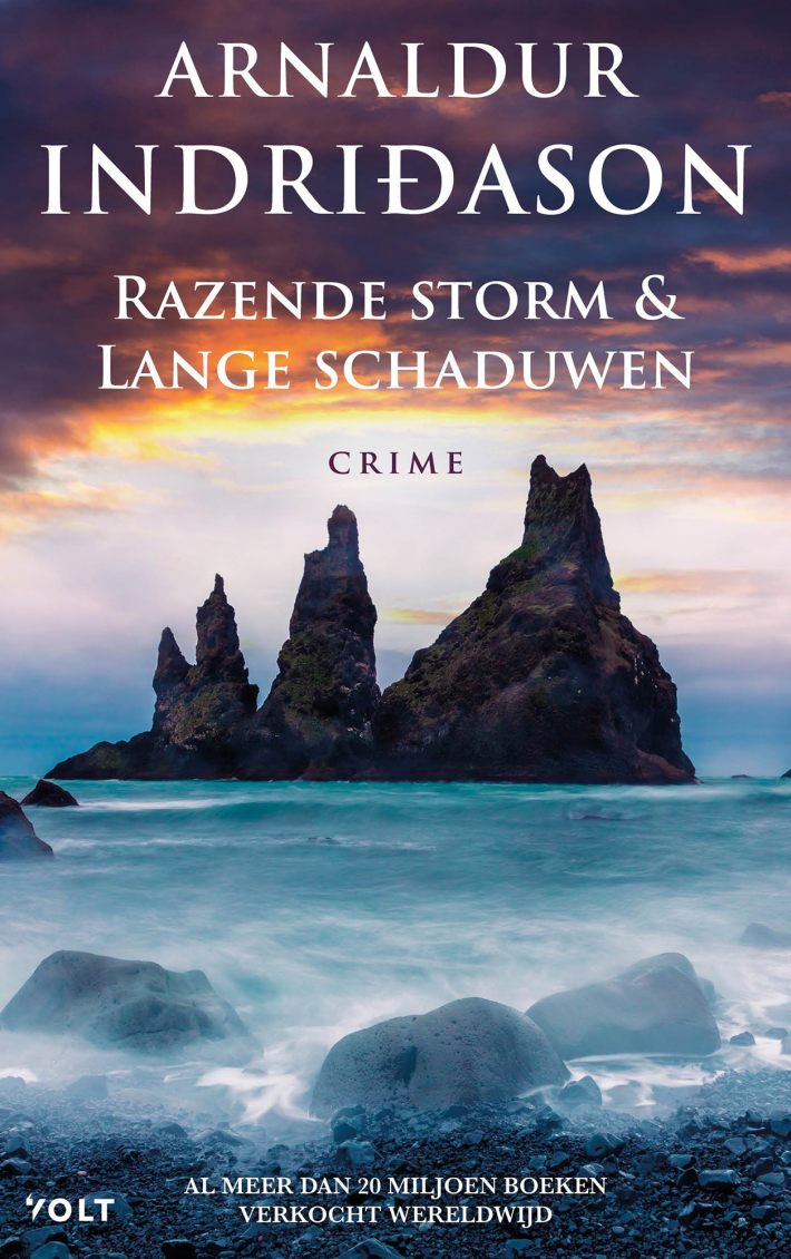 Razende storm & Lange schaduwen - Omnibus Razende storm & Lange schaduwen - Omnibus