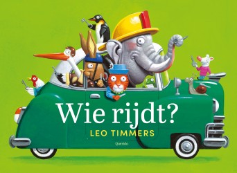 Wie rijdt? Wie rijdt?