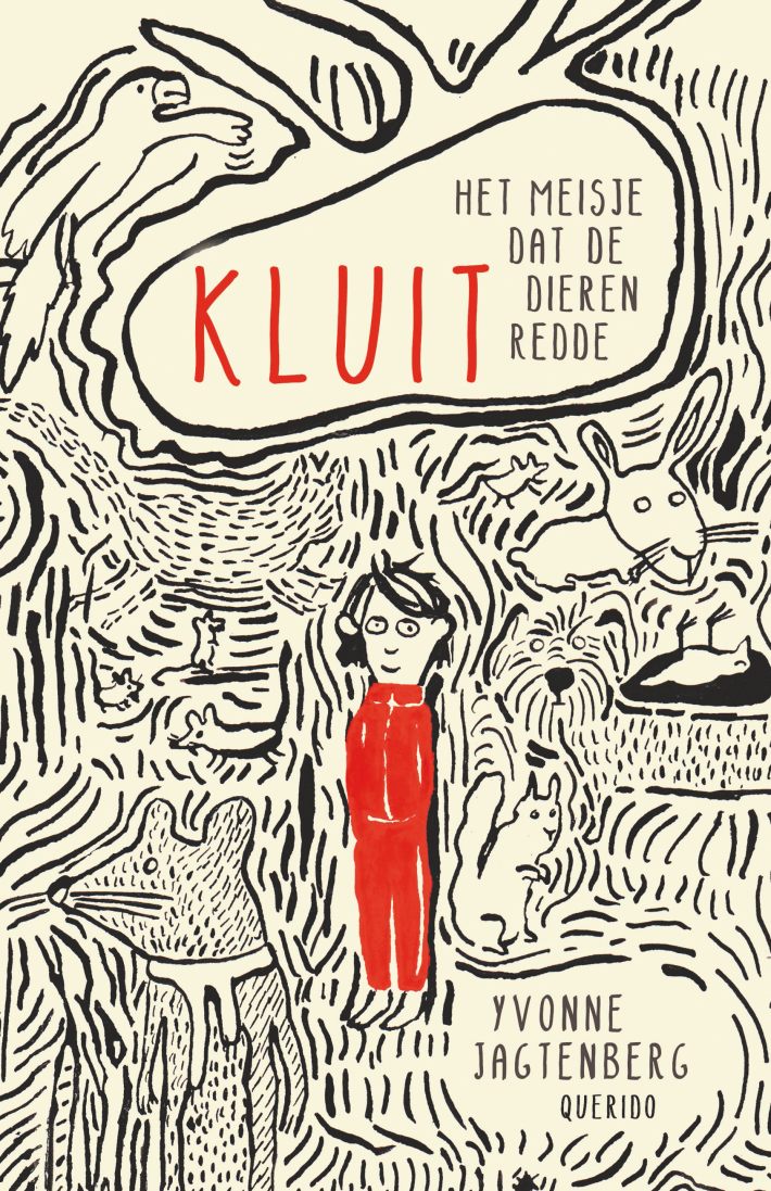 Kluit, het meisje dat de dieren redde Kluit, het meisje dat de dieren redde