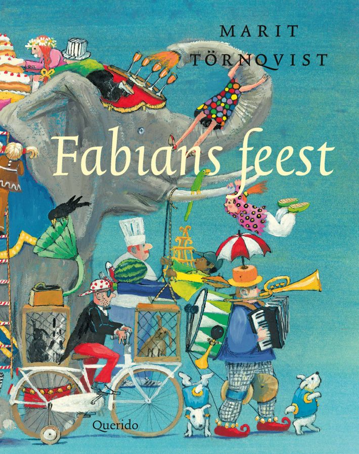 Fabians feest Fabians feest
