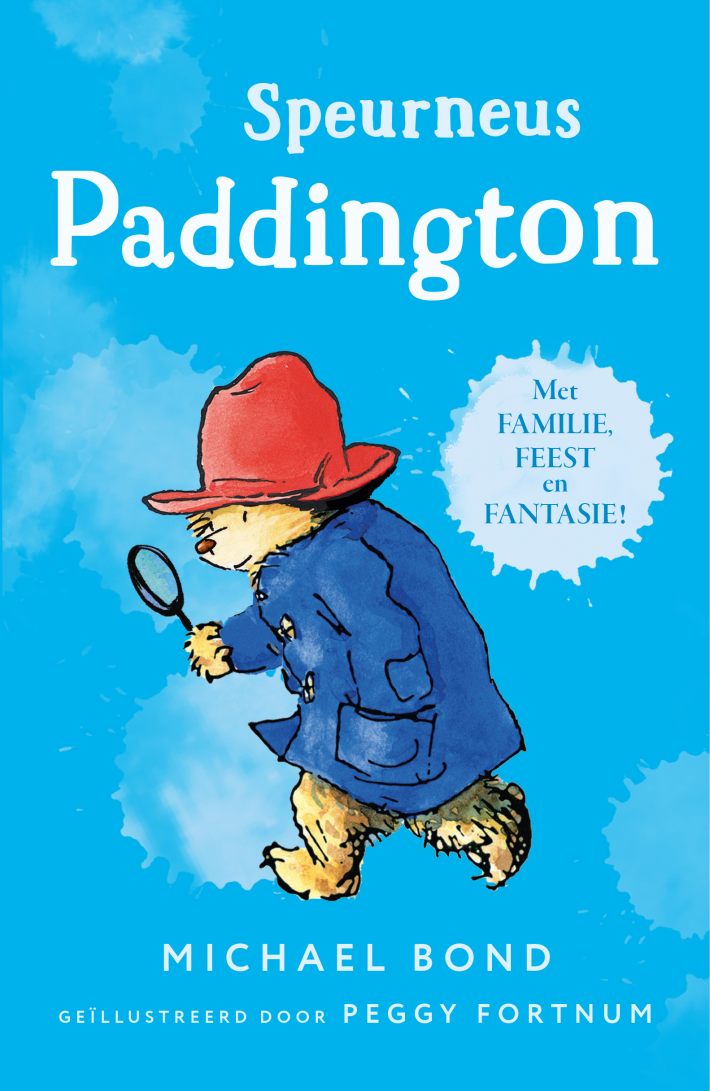 Speurneus Paddington Speurneus Paddington