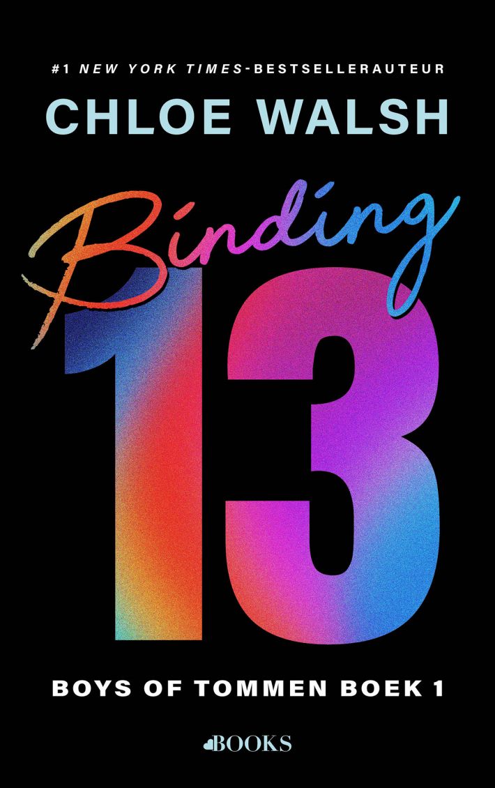 Binding 13 Binding 13