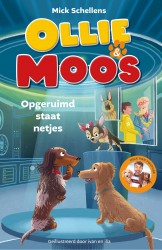 Ollie & Moos: Opgeruimd staat netjes