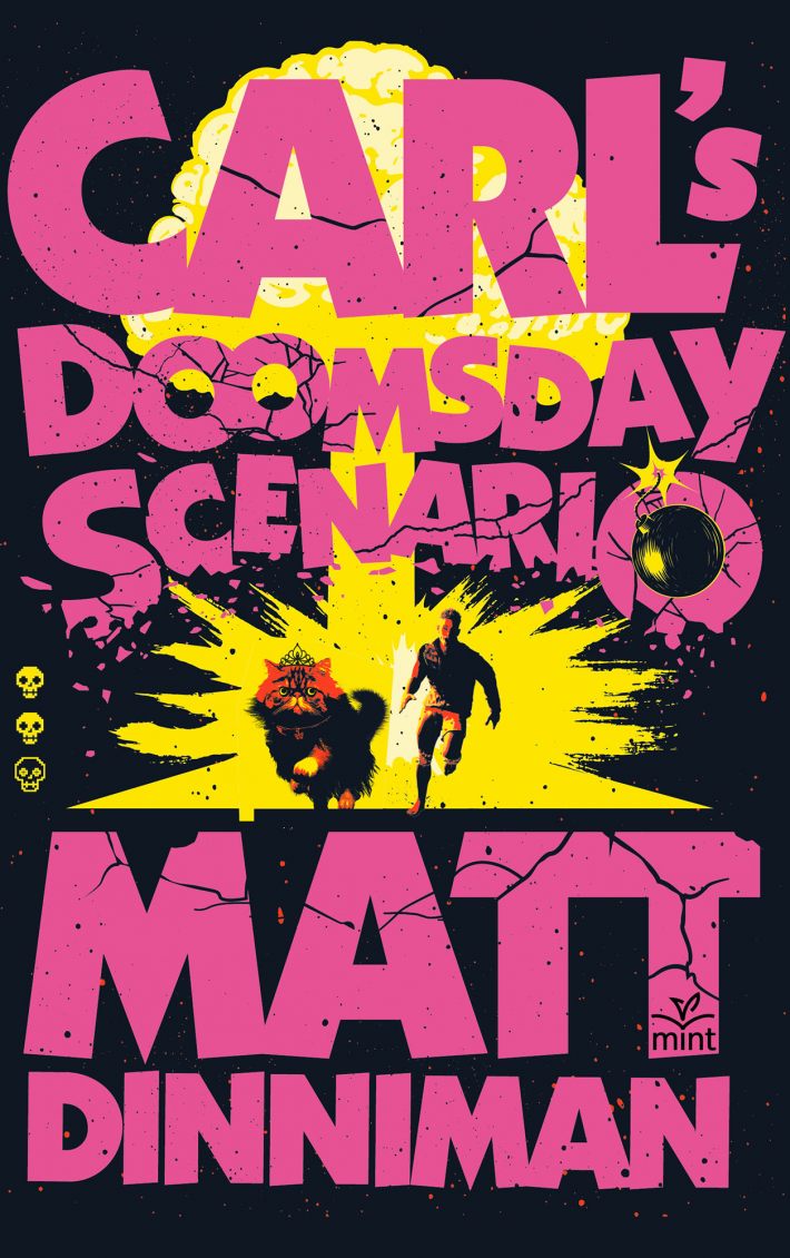Carl's doomsday scenario Carl's doomsday scenario