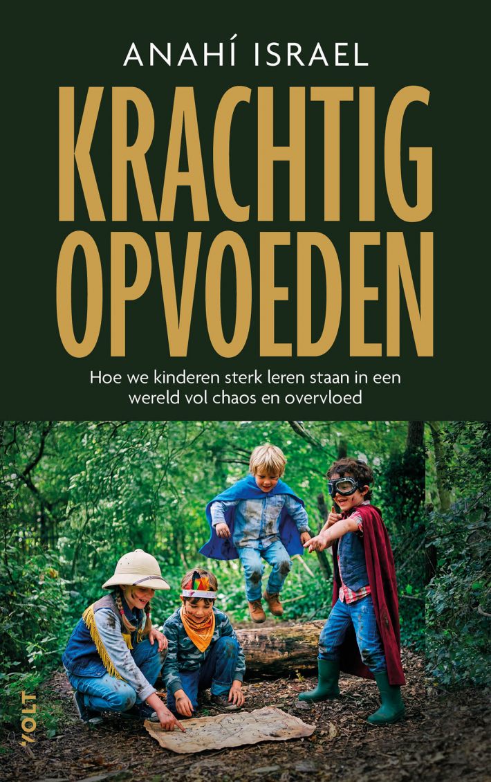 Krachtig opvoeden Krachtig opvoeden