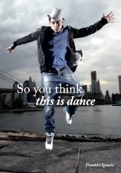 So You Think This Is Dance So You Think This Is Dance