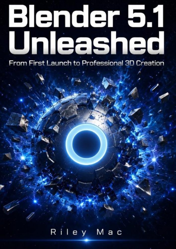Blender 5.1 Unleashed