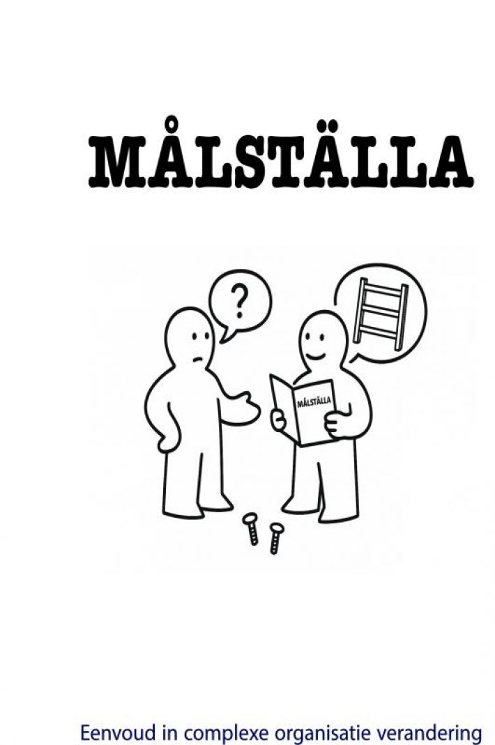 MÅLSTÄLLA MÅLSTÄLLA