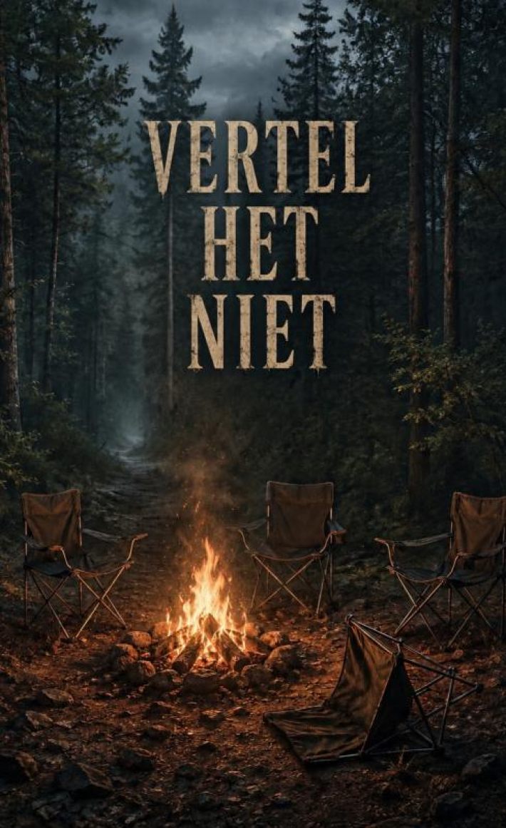 Vertel het niet