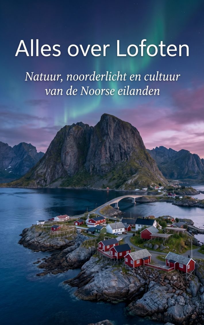 Alles over Lofoten