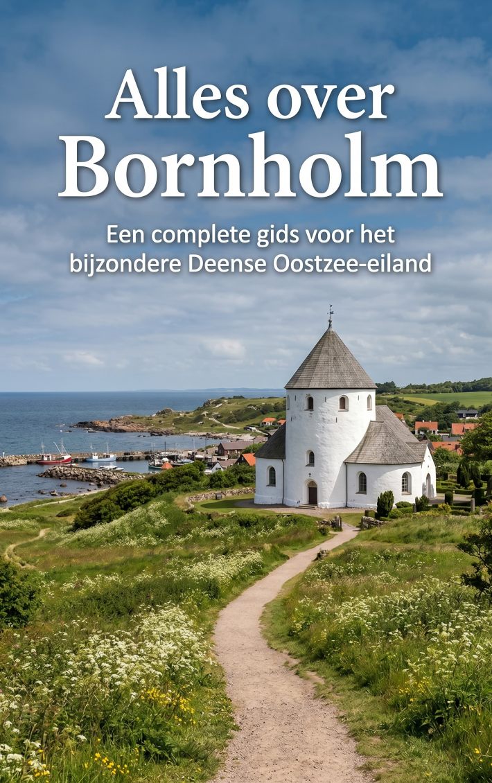 Alles over Bornholm