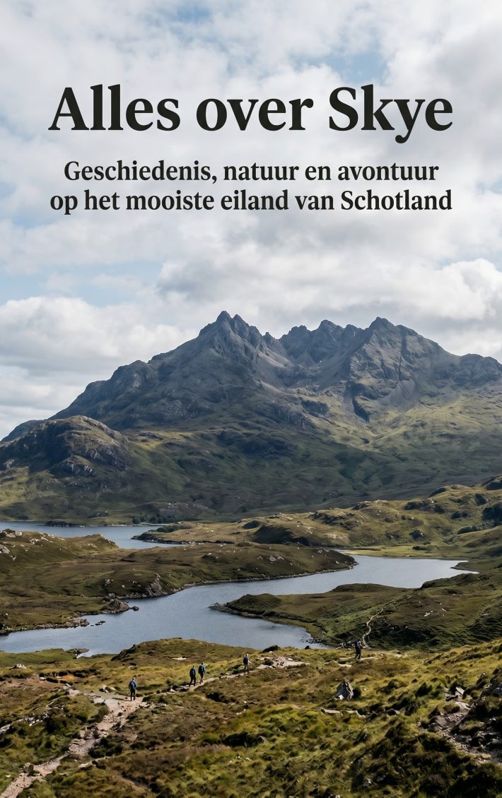 Alles over Skye
