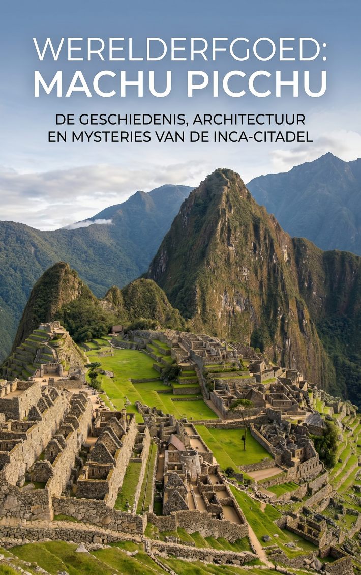 Werelderfgoed: Machu Picchu