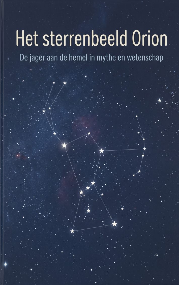 Het sterrenbeeld Orion