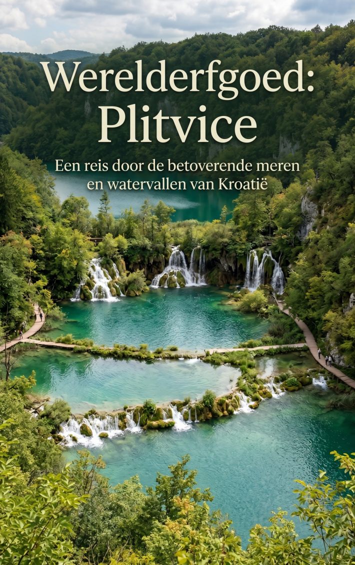 Werelderfgoed: Plitvice