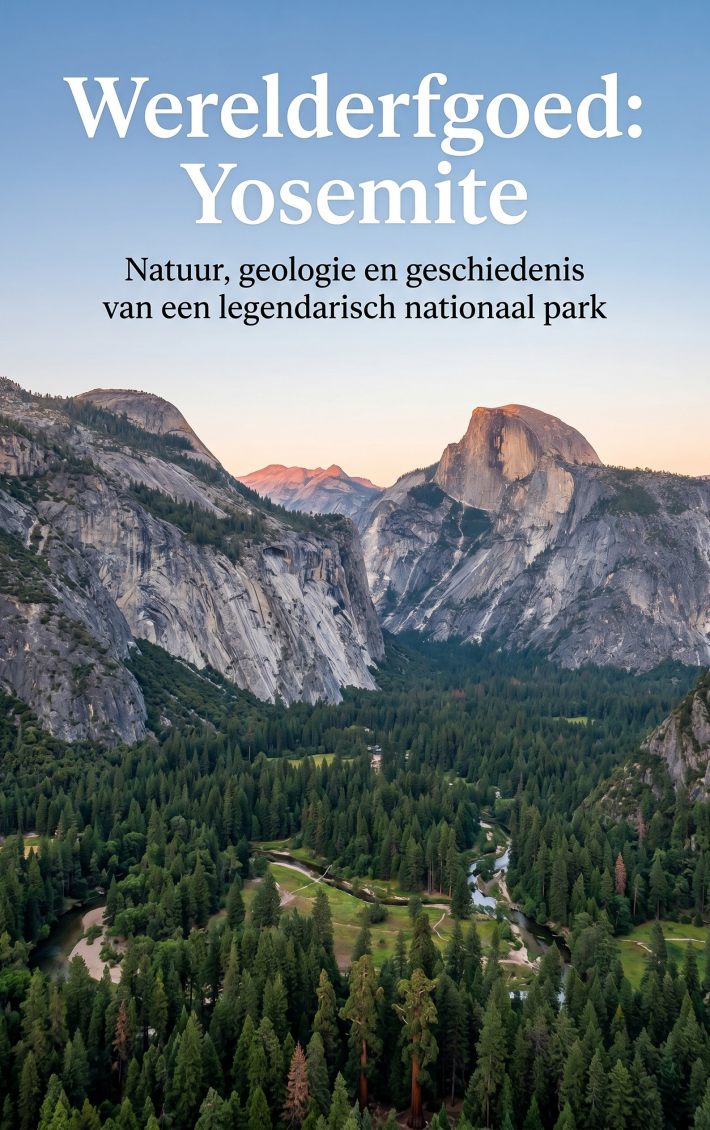 Werelderfgoed: Yosemite