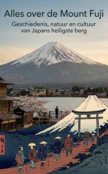 Alles over de Mount Fuji