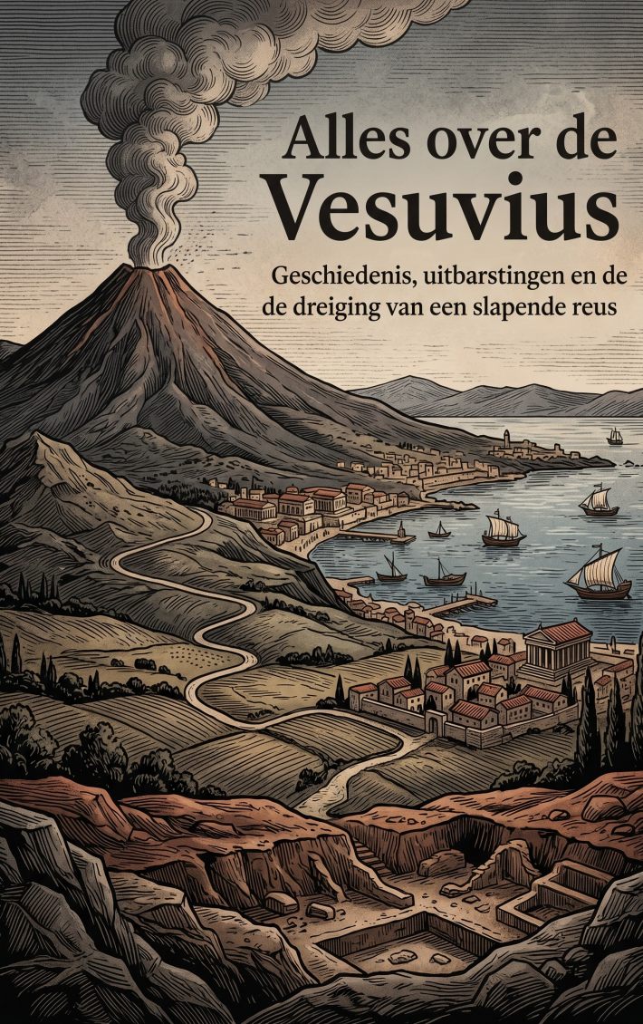 Alles over de Vesuvius