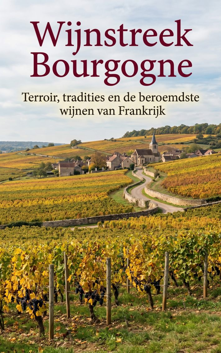 Wijnstreek Bourgogne