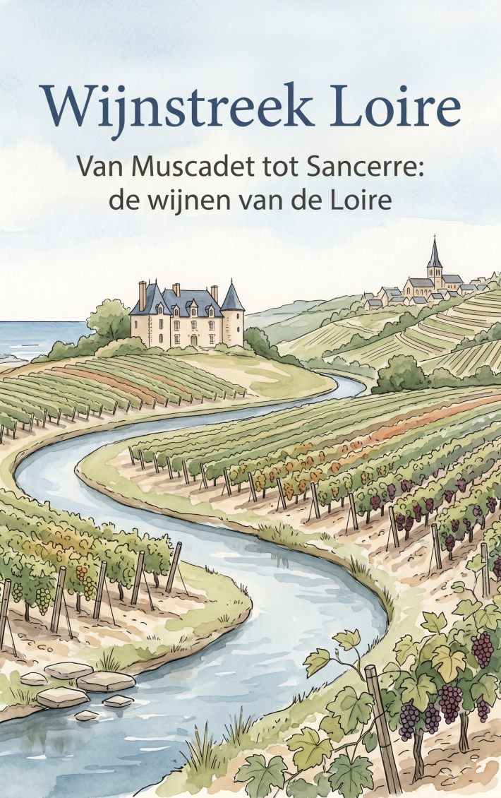 Wijnstreek Loire