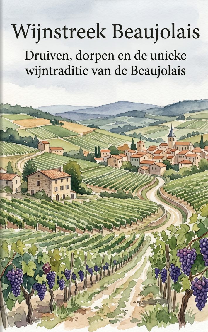 Wijnstreek Beaujolais