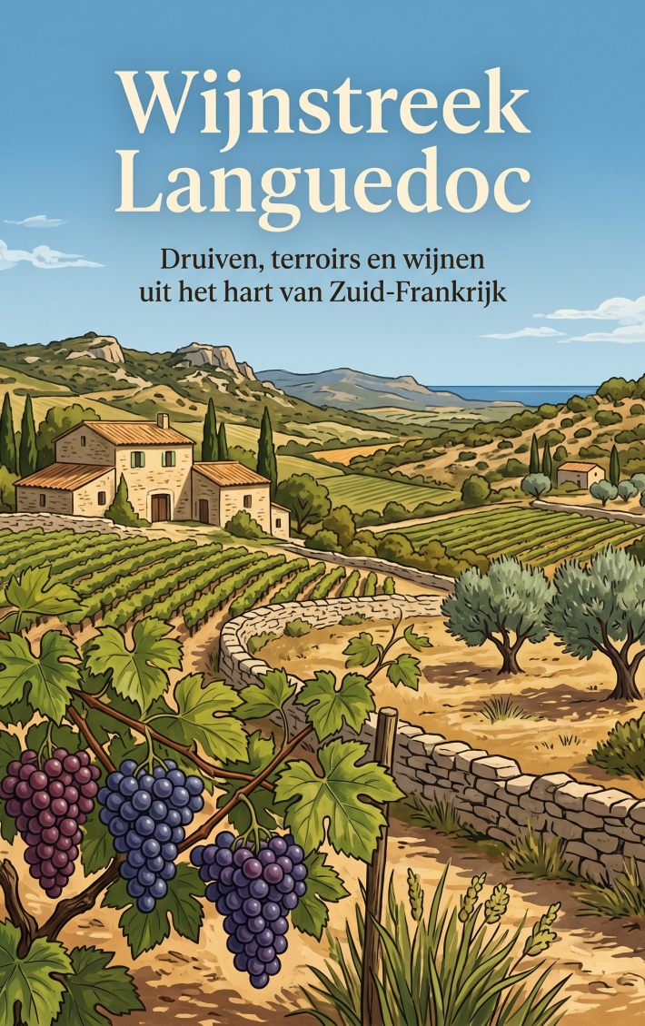 Wijnstreek Languedoc