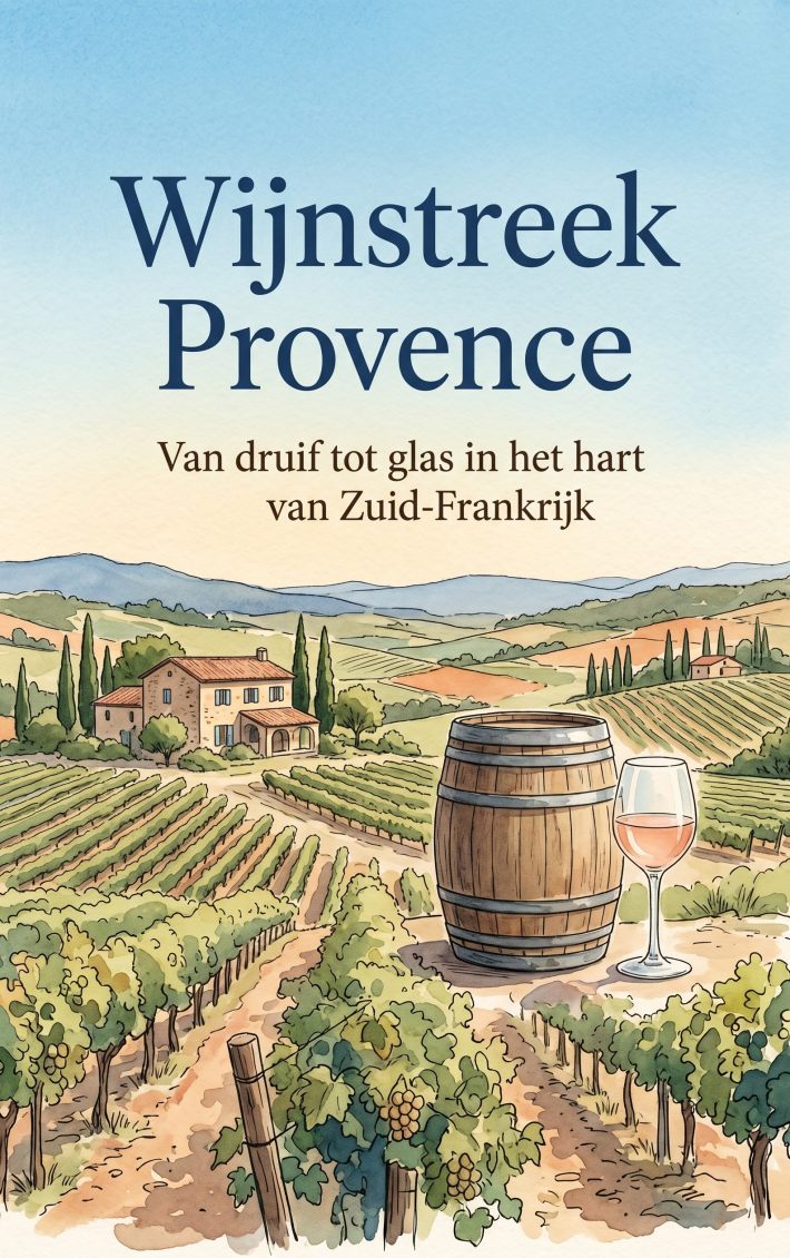 Wijnstreek Provence