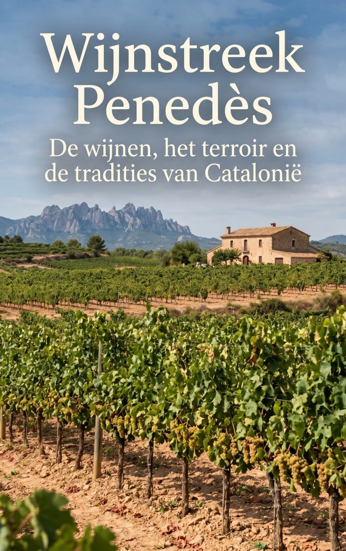 Wijnstreek Penedès
