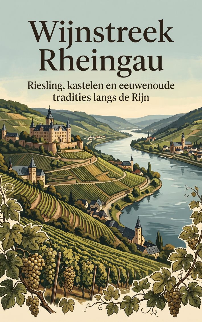 Wijnstreek Rheingau