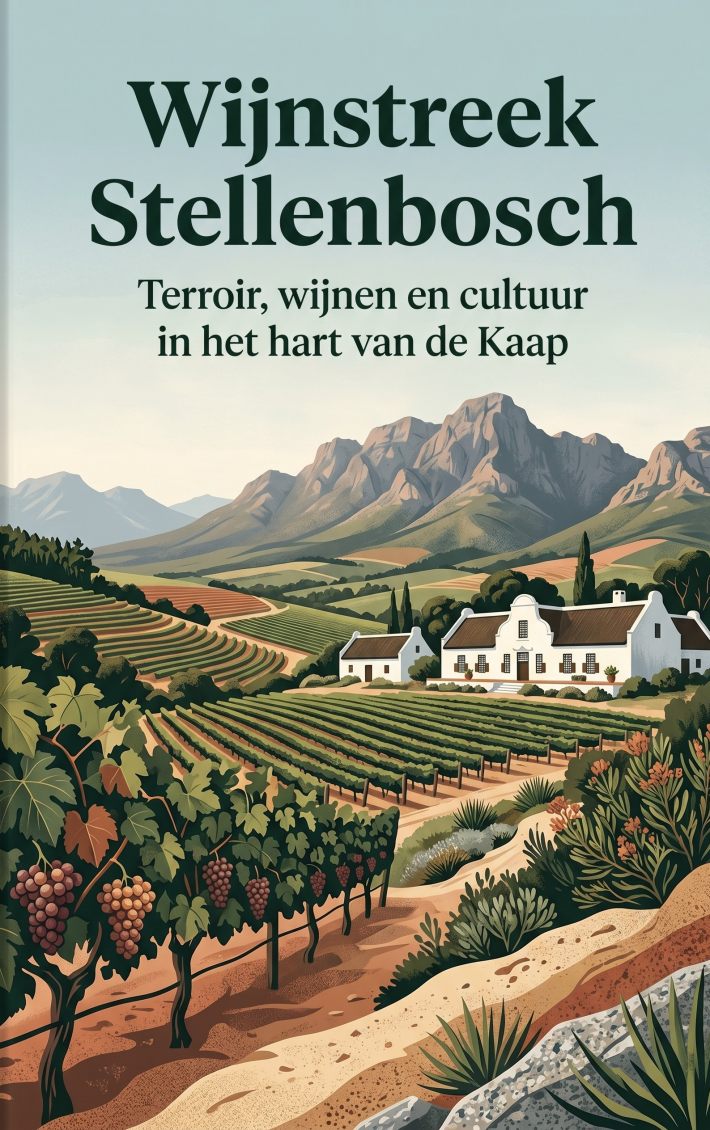 Wijnstreek Stellenbosch