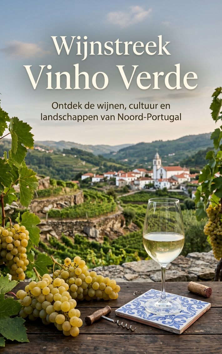 Wijnstreek Vinho Verde