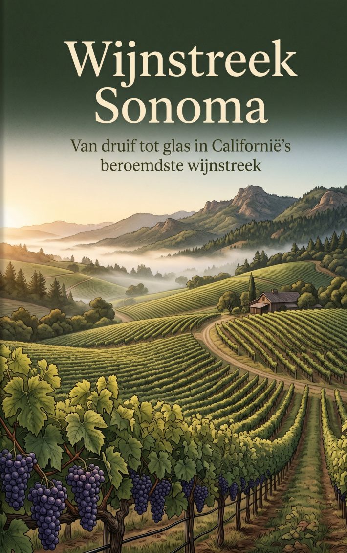 Wijnstreek Sonoma