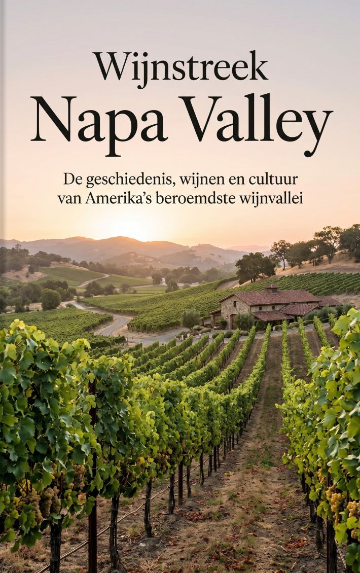 Wijnstreek Napa Valley