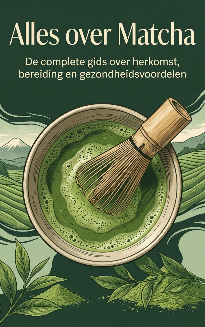 Alles over Matcha
