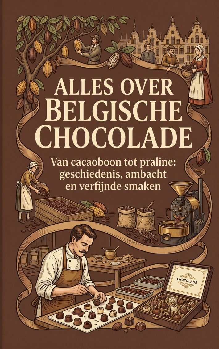 Alles over Belgische Chocolade