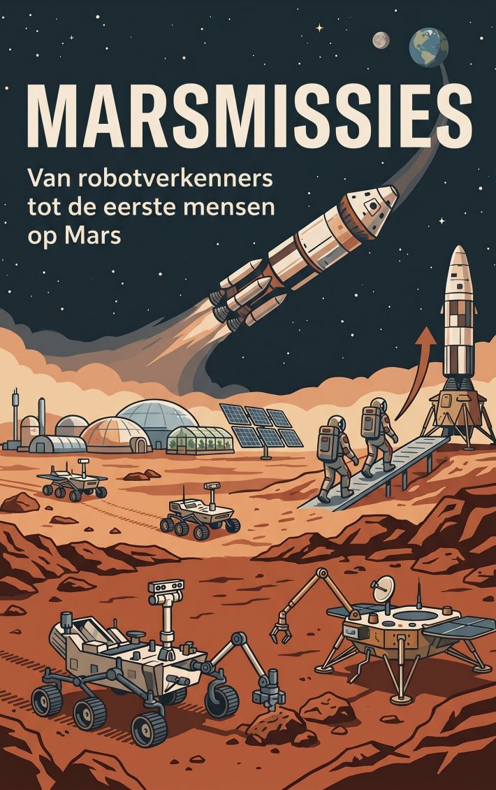 Marsmissies